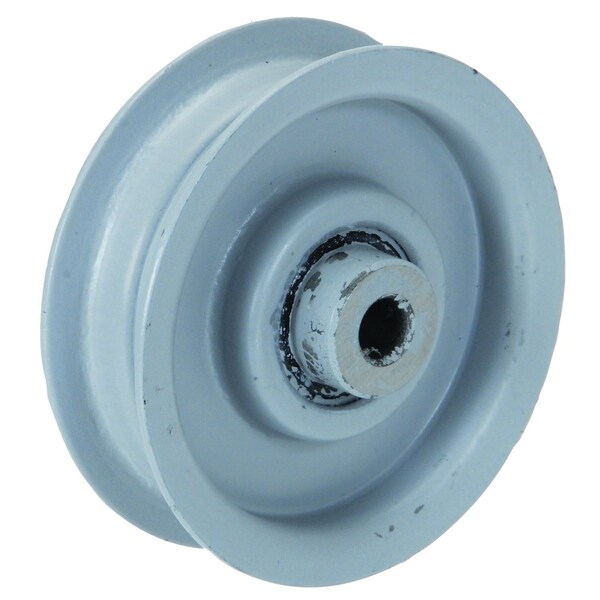 Flat Idler 5" x4" x1"